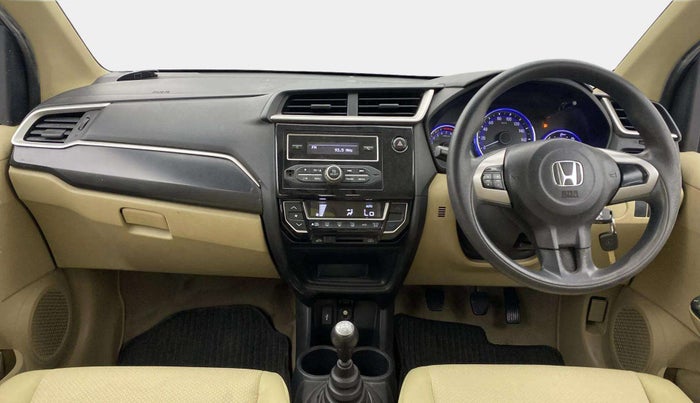 2016 Honda Amaze 1.2L I-VTEC SX, Petrol, Manual, 97,124 km, Dashboard