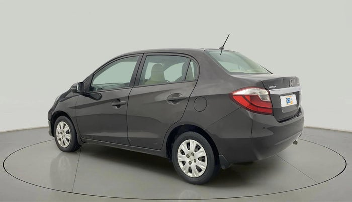 2016 Honda Amaze 1.2L I-VTEC SX, Petrol, Manual, 97,124 km, Left Back Diagonal