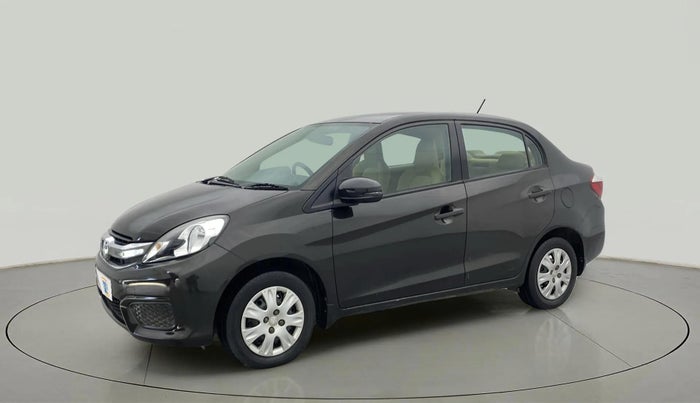2016 Honda Amaze 1.2L I-VTEC SX, Petrol, Manual, 97,124 km, Left Front Diagonal