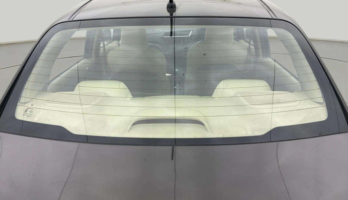 2016 Honda Amaze 1.2L I-VTEC SX, Petrol, Manual, 97,124 km, Rear Windshield