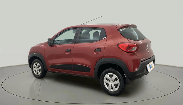 2015 Renault Kwid RXT 0.8, Petrol, Manual, 16,256 km, Left Back Diagonal
