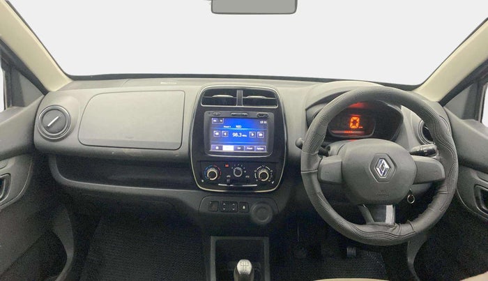 2015 Renault Kwid RXT 0.8, Petrol, Manual, 16,256 km, Dashboard