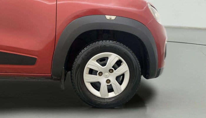 2015 Renault Kwid RXT 0.8, Petrol, Manual, 16,256 km, Right Front Wheel