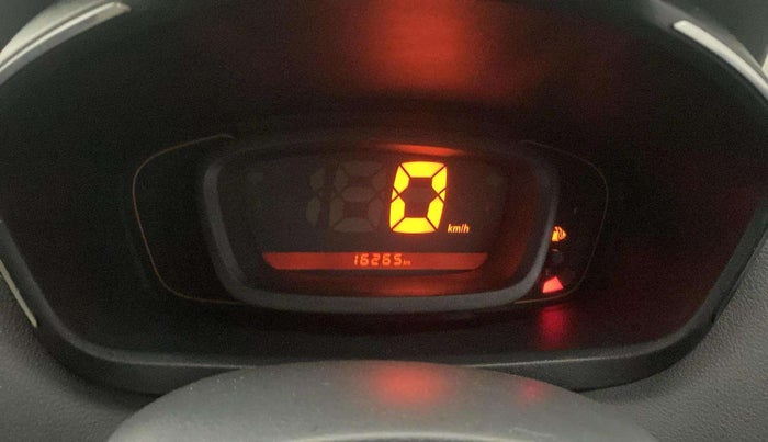 2015 Renault Kwid RXT 0.8, Petrol, Manual, 16,256 km, Odometer Image