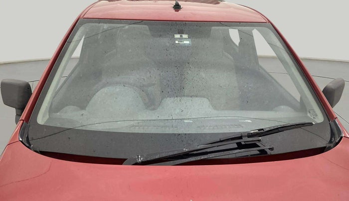 2015 Renault Kwid RXT 0.8, Petrol, Manual, 16,256 km, Front Windshield