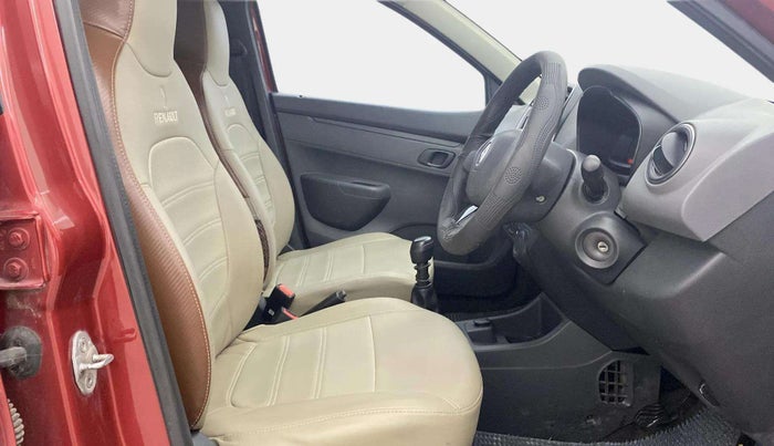 2015 Renault Kwid RXT 0.8, Petrol, Manual, 16,256 km, Right Side Front Door Cabin