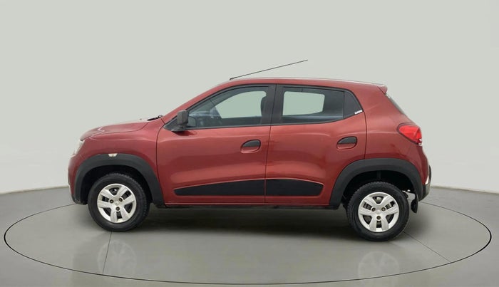 2015 Renault Kwid RXT 0.8, Petrol, Manual, 16,256 km, Left Side
