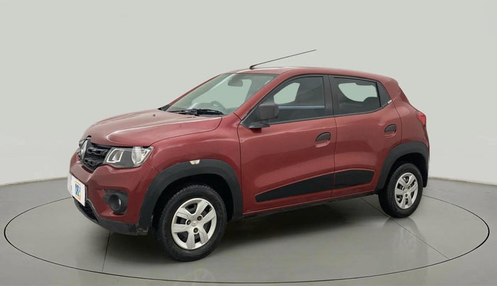 2015 Renault Kwid RXT 0.8, Petrol, Manual, 16,256 km, Left Front Diagonal