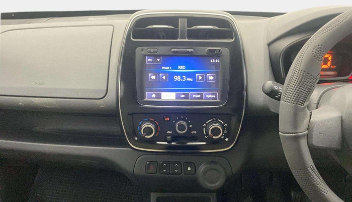 2015 Renault Kwid RXT 0.8, Petrol, Manual, 16,256 km, Air Conditioner
