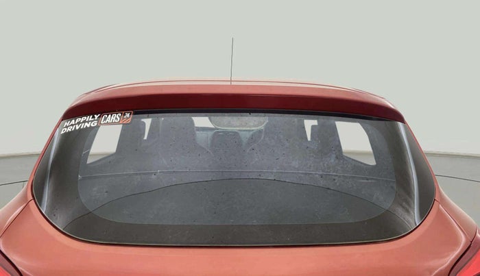 2015 Renault Kwid RXT 0.8, Petrol, Manual, 16,256 km, Rear Windshield