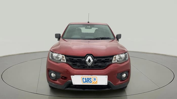 2015 Renault Kwid RXT 0.8, Petrol, Manual, 16,372 km, Front