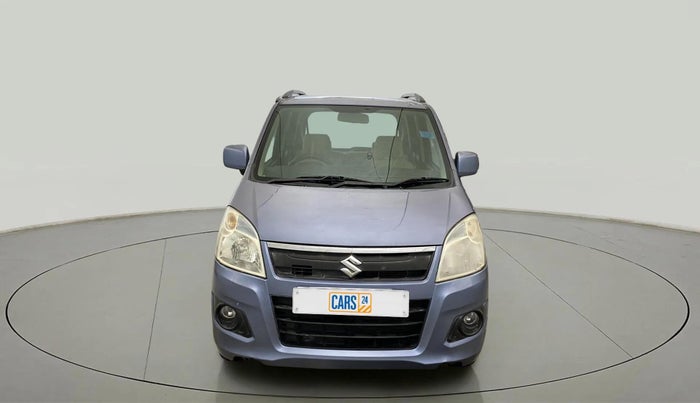 2014 Maruti Wagon R 1.0 VXI, Petrol, Manual, 39,908 km, Front