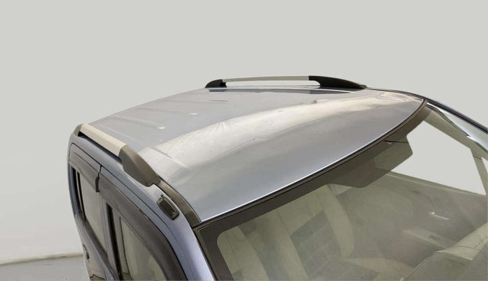2014 Maruti Wagon R 1.0 VXI, Petrol, Manual, 39,908 km, Roof