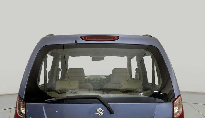 2014 Maruti Wagon R 1.0 VXI, Petrol, Manual, 39,908 km, Rear Windshield