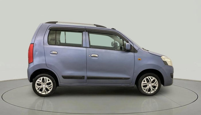 2014 Maruti Wagon R 1.0 VXI, Petrol, Manual, 39,908 km, Right Side View