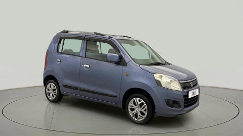 Maruti Wagon R 1.0