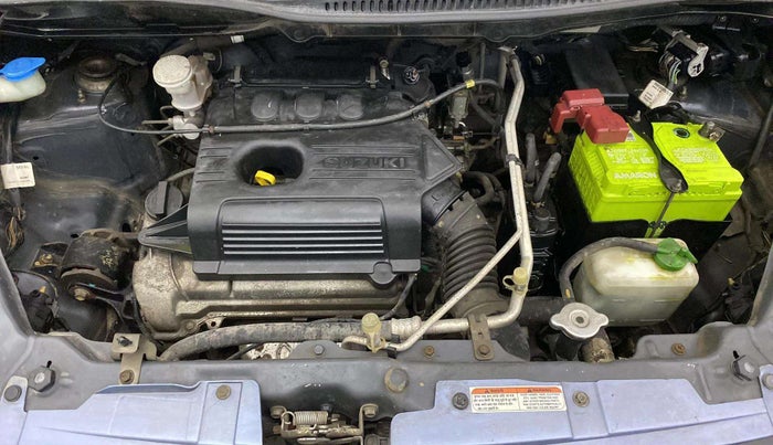 2014 Maruti Wagon R 1.0 VXI, Petrol, Manual, 39,908 km, Engine View