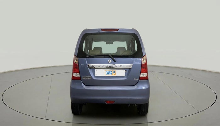 2014 Maruti Wagon R 1.0 VXI, Petrol, Manual, 39,908 km, Back/Rear