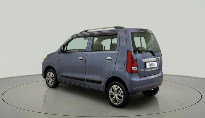 2014 Maruti Wagon R 1.0 VXI, Petrol, Manual, 39,908 km, Left Back Diagonal