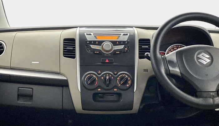 2014 Maruti Wagon R 1.0 VXI, Petrol, Manual, 39,908 km, Air Conditioner