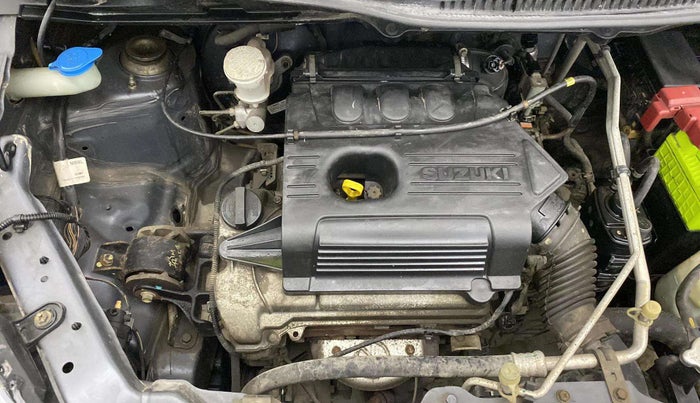 2014 Maruti Wagon R 1.0 VXI, Petrol, Manual, 39,908 km, Engine View - Right