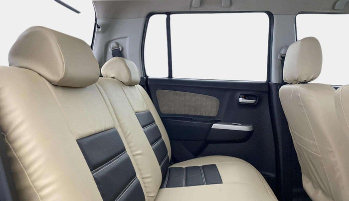 2014 Maruti Wagon R 1.0 VXI, Petrol, Manual, 39,908 km, Right Side Rear Door Cabin