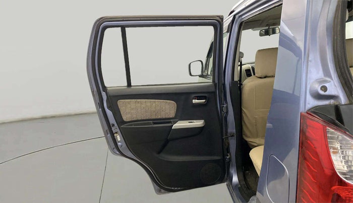 2014 Maruti Wagon R 1.0 VXI, Petrol, Manual, 39,908 km, LHS Rear Door