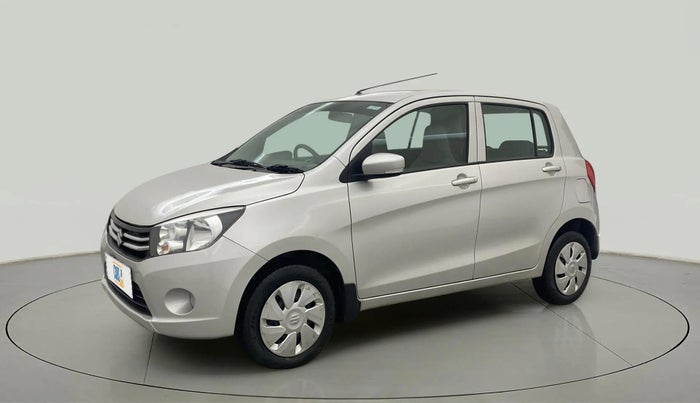 2016 Maruti Celerio ZXI AMT, Petrol, Automatic, 60,416 km, Left Front Diagonal