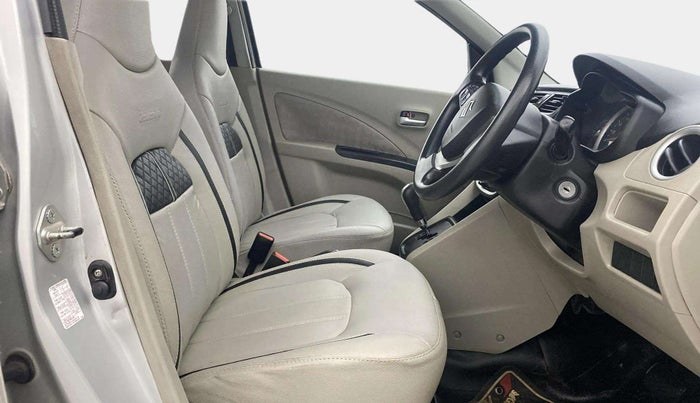2016 Maruti Celerio ZXI AMT, Petrol, Automatic, 60,416 km, Right Side Front Door Cabin