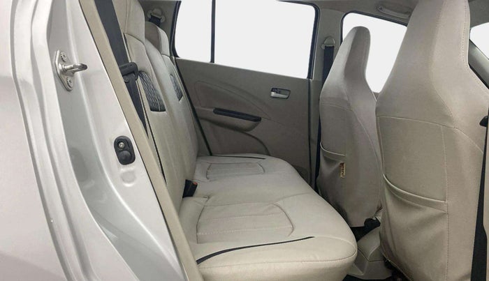 2016 Maruti Celerio ZXI AMT, Petrol, Automatic, 60,416 km, Right Side Rear Door Cabin