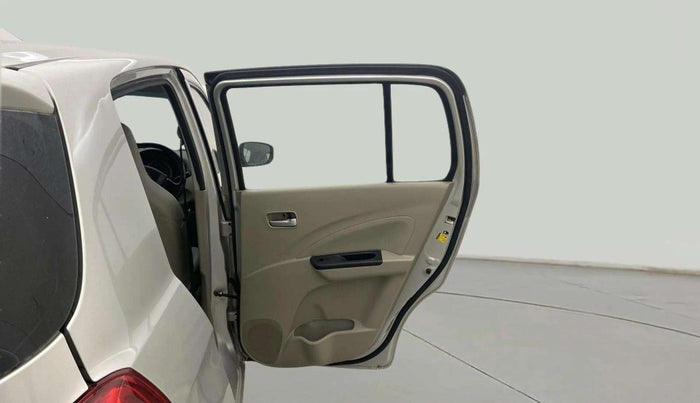 2016 Maruti Celerio ZXI AMT, Petrol, Automatic, 60,416 km, RHS Rear Door