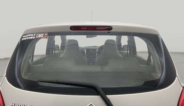 2016 Maruti Celerio ZXI AMT, Petrol, Automatic, 60,416 km, Rear Windshield