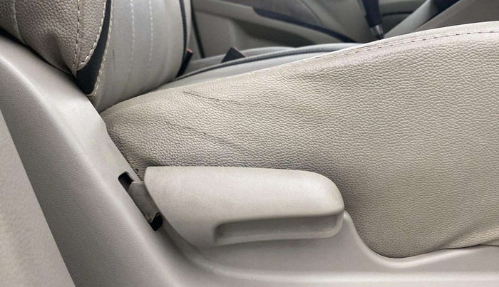 2016 Maruti Celerio ZXI AMT, Petrol, Automatic, 60,416 km, Driver Side Adjustment Panel