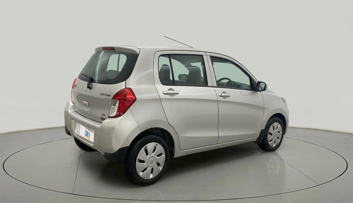 2016 Maruti Celerio ZXI AMT, Petrol, Automatic, 60,416 km, Right Back Diagonal