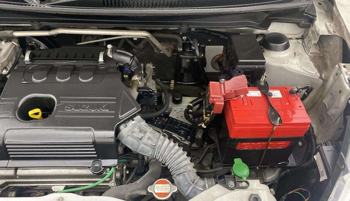 2016 Maruti Celerio ZXI AMT, Petrol, Automatic, 60,416 km, Engine View - Left