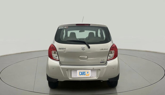 2016 Maruti Celerio ZXI AMT, Petrol, Automatic, 60,416 km, Back/Rear