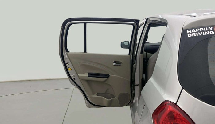 2016 Maruti Celerio ZXI AMT, Petrol, Automatic, 60,416 km, LHS Rear Door
