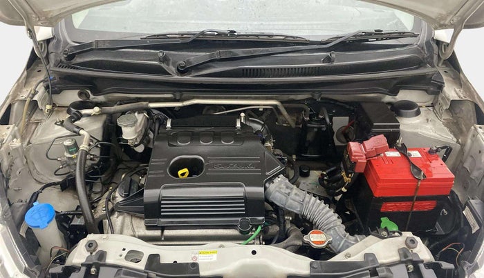 2016 Maruti Celerio ZXI AMT, Petrol, Automatic, 60,416 km, Engine View