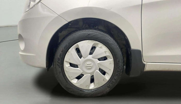 2016 Maruti Celerio ZXI AMT, Petrol, Automatic, 60,416 km, Left Front Wheel
