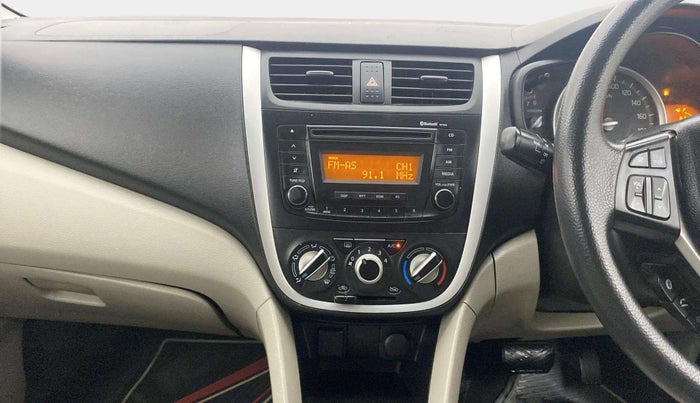 2016 Maruti Celerio ZXI AMT, Petrol, Automatic, 60,416 km, Air Conditioner