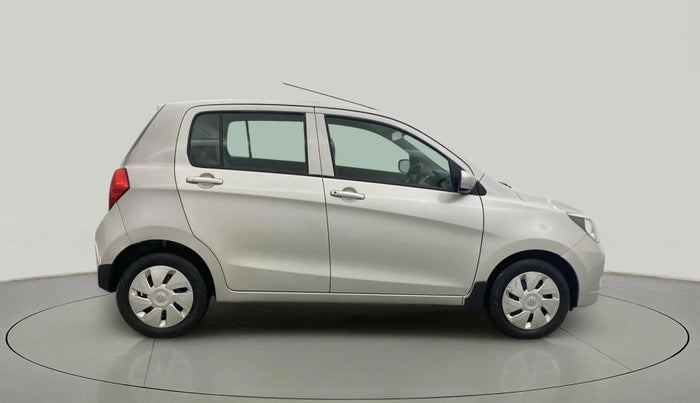 2016 Maruti Celerio ZXI AMT, Petrol, Automatic, 60,416 km, Right Side View