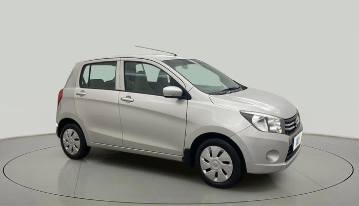 2016 Maruti Celerio ZXI AMT, Petrol, Automatic, 60,416 km, Right Front Diagonal