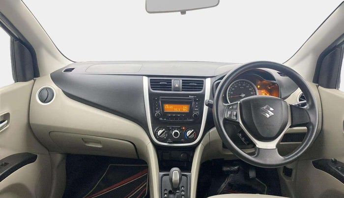 2016 Maruti Celerio ZXI AMT, Petrol, Automatic, 60,416 km, Dashboard
