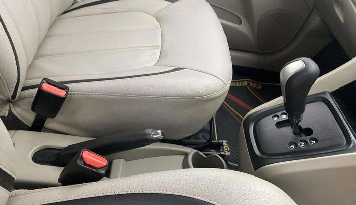 2016 Maruti Celerio ZXI AMT, Petrol, Automatic, 60,416 km, Gear Lever
