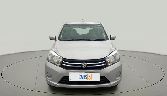 2016 Maruti Celerio ZXI AMT, Petrol, Automatic, 60,416 km, Front