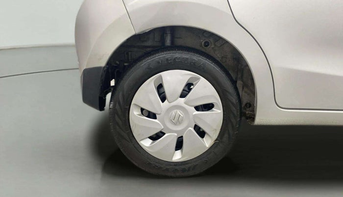 2016 Maruti Celerio ZXI AMT, Petrol, Automatic, 60,416 km, Right Rear Wheel