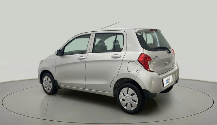 2016 Maruti Celerio ZXI AMT, Petrol, Automatic, 60,416 km, Left Back Diagonal
