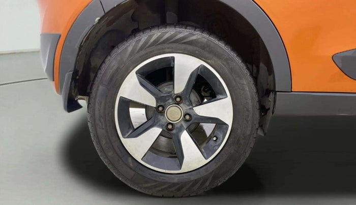 2019 Tata NEXON XZA PLUS PETROL, Petrol, Automatic, 52,997 km, Right Rear Wheel
