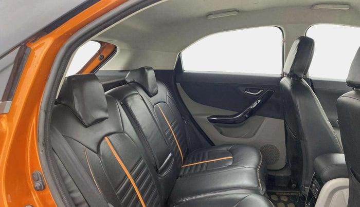 2019 Tata NEXON XZA PLUS PETROL, Petrol, Automatic, 52,997 km, Right Side Rear Door Cabin