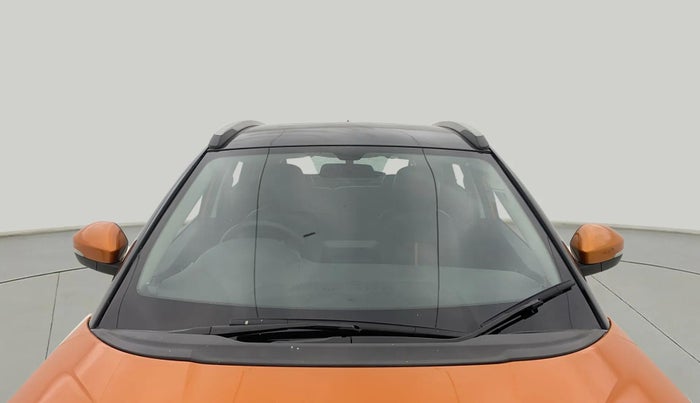 2019 Tata NEXON XZA PLUS PETROL, Petrol, Automatic, 52,997 km, Front Windshield